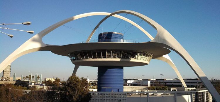 The Most Iconic Buildings In Los Angeles