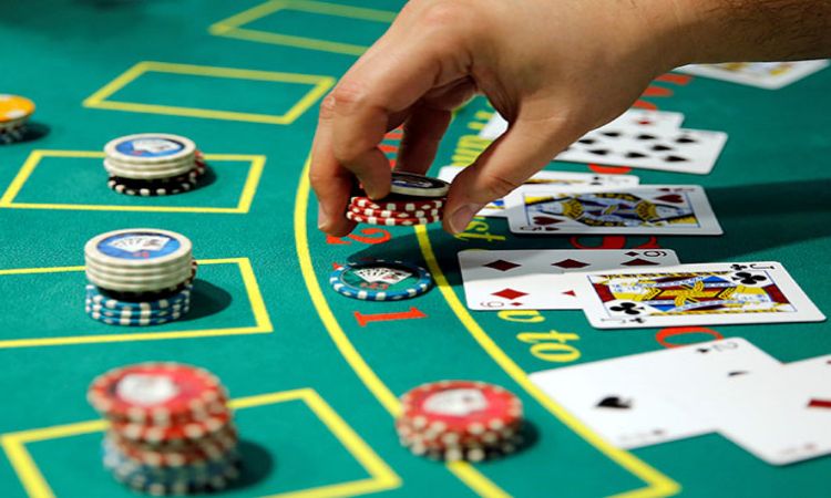 Types Of Casino Games