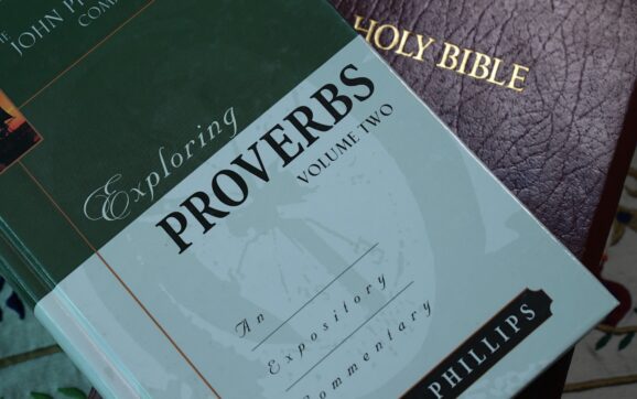 Book of Proverbs Summary