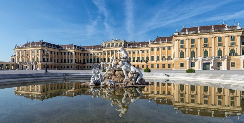 any time of year is the perfect time to visit beautiful vienna
