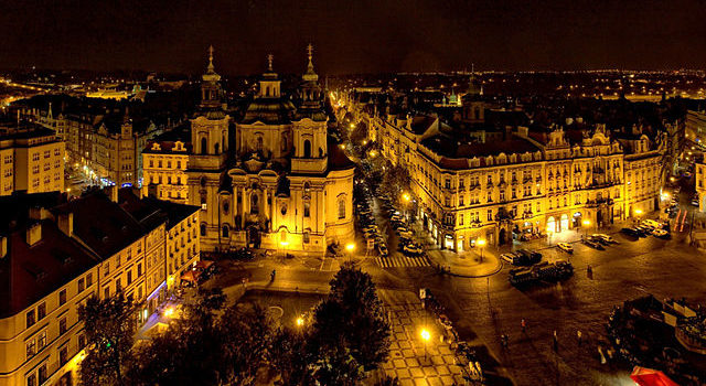 5 Things To In Prague After Dark