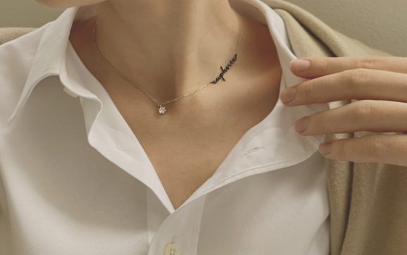 Éclat Tattoo Your Recollection as a Jewelry