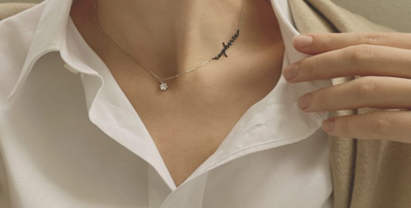 Éclat Tattoo Your Recollection as a Jewelry