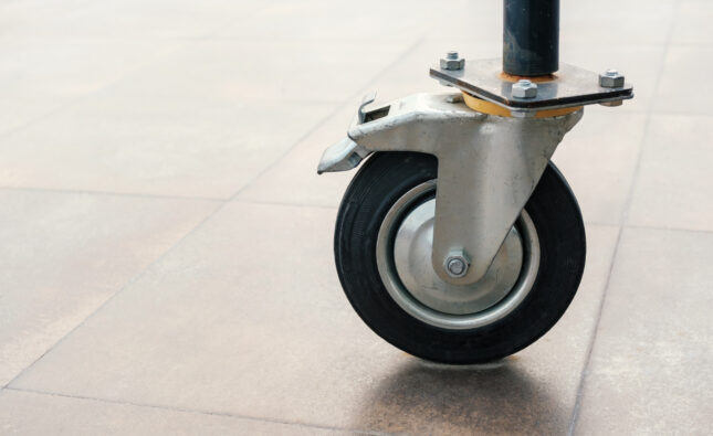How to Choose the Right Industrial Casters