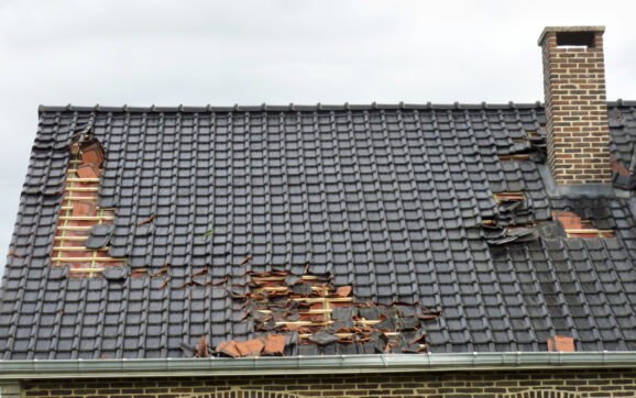 3 Roof Problems Most Homeowners Experience
